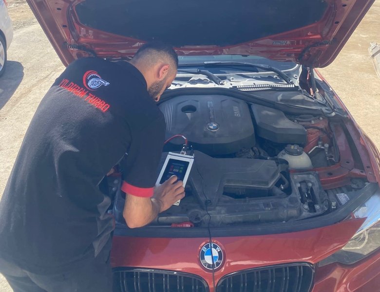 Kayseri Turbo Tamir- Yıldırım Turbo